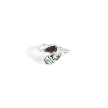 Morning Dewdrop Ring