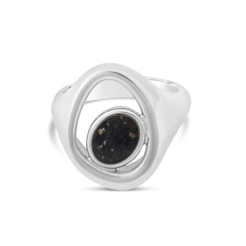 &earth - Mother Earth Ring - Silver