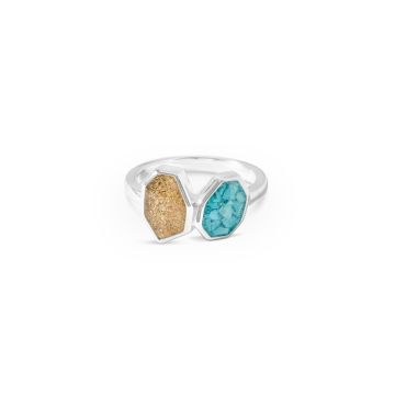 Rock and Tide Ring