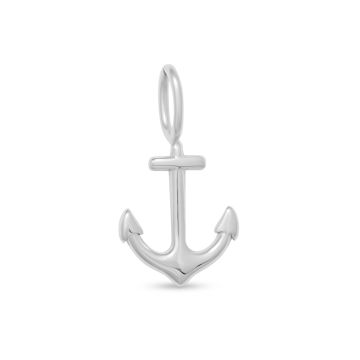 Mi Tesoro - Anchor Charm Silver