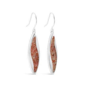 Ocean Current Earrings