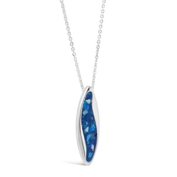 Ocean Current Necklace