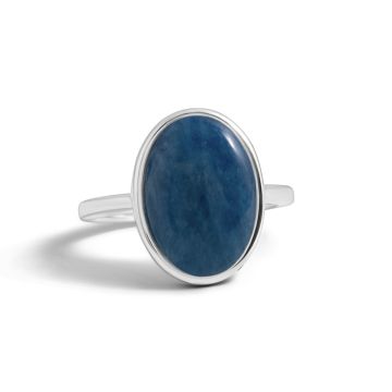 Oval Ring - Apatite