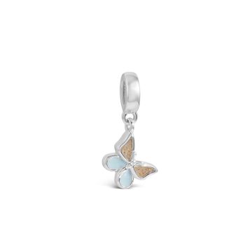 Sandbead - Butterfly Drop Charm