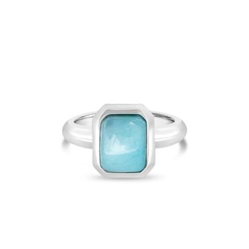 Serenity Ring - Larimar