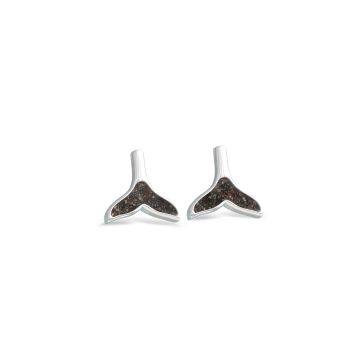 BC - Fins Stud Earrings