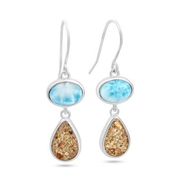 Florida Larimar Pendants Florida Larimar Pendants