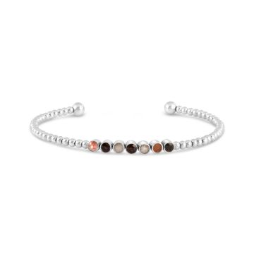The World Is Yours Bracelet - Silver