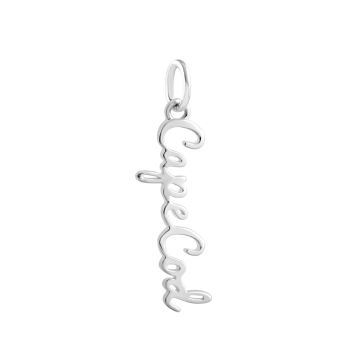 Collectible Travel Treasures Cape Cod Script Charm