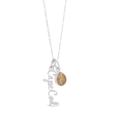 Collectible Travel Treasures™ Cape Cod Necklace Set