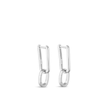 Collectible Travel Treasures™ Charm Holder Earrings