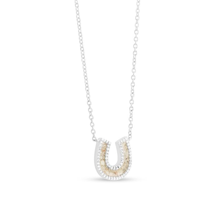 Horseshoe Necklace Symbolism | Good Luck Jewelry