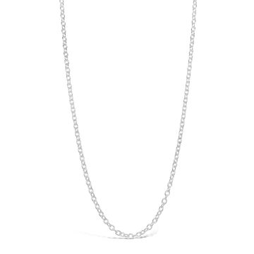 Sterling Silver Cable Chain - 32"