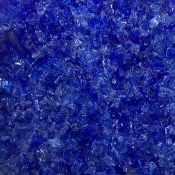 Blue Sea Glass