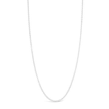 Sterling Silver Adjustable Chain