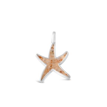 Beach Charm - Starfish | The Original Beach Sand Jewelry Co. | Dune Jewelry