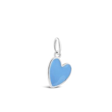 Collectible Travel Treasures™ Blue Heart Charm