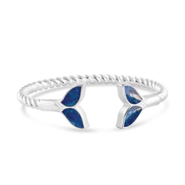 Dune x 4ocean Mermaid Bracelet - Bali Blue