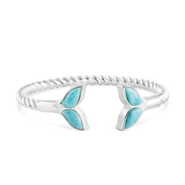 Mermaid Bracelet - Larimar