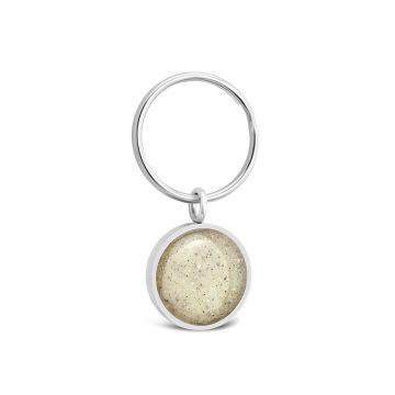 Keychain and Bag Charm by Dune Jewelry | Customize with 5,000+ Elements