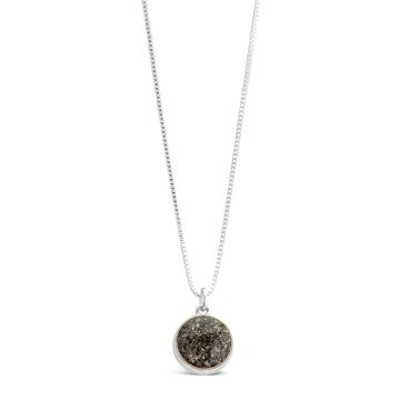 Sandglobe Necklace - Two Element