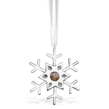 Snowflake Ornament 2020 Edition