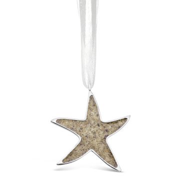 Starfish Ornament | Handmade | Dune Jewelry