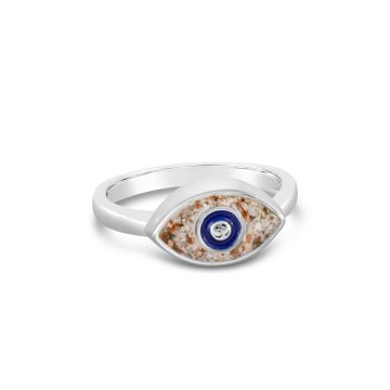 Third Eye Chakra Ring by Tiffany Rice