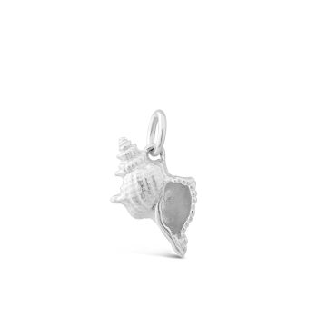 Collectible Travel Treasures™ Conch Shell Charm