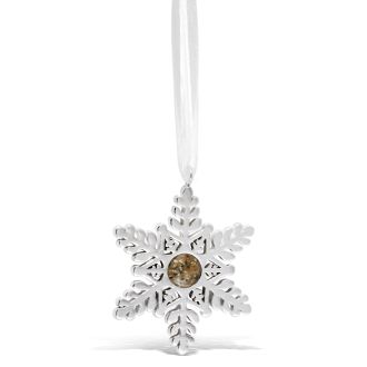 Snowflake Ornament 2021 Edition