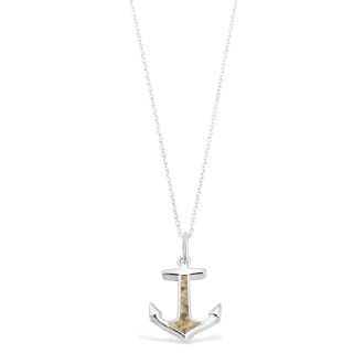 Anchor Necklace | Dune Jewelry