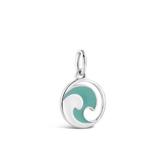Collectible Travel Treasures™ Wave Charm