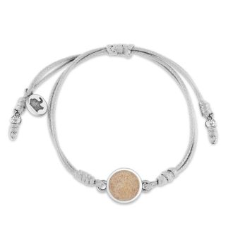 Touch The World - Gray Elephant Bracelet | Alzheimer's Care & Research