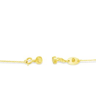 Magnetic Clasp - Gold