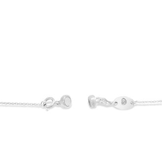 Magnetic Clasp - Silver