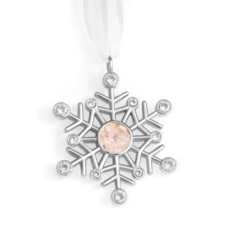 2026 Snowflake Ornament