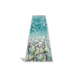 Athena Pendant - Ocean Gradient