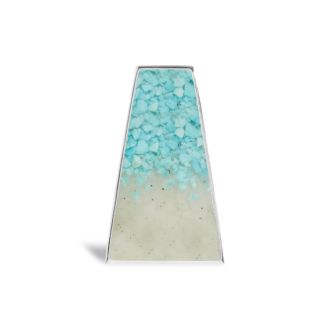 Athena Pendant - Turquoise Gradient