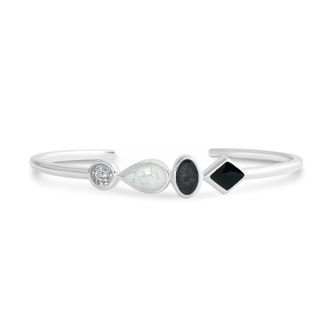 I Am Evolving - Morocco Cuff Bracelet