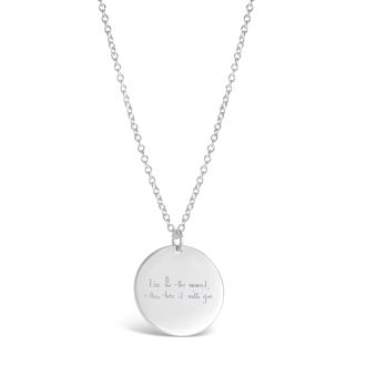 Limited Edition - The Moment Necklace by Holly