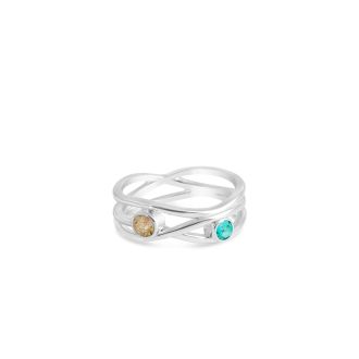 BC - Ebb & Flow Ring