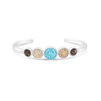 BC - Five Tides Cuff Bracelet