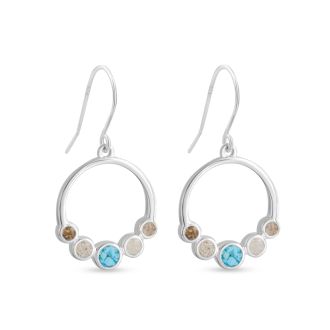 BC - Five Tides Drop Earrings