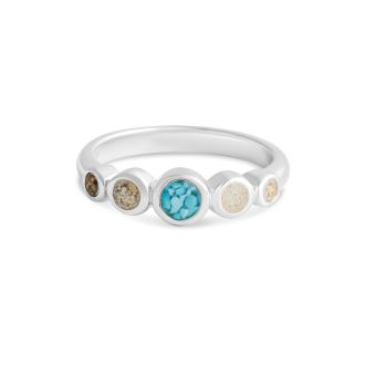 BC - Five Tides Ring