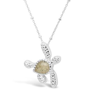 BC - Sea Turtle Necklace - Large
