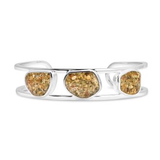 BC Organic Triple Cuff Bracelet