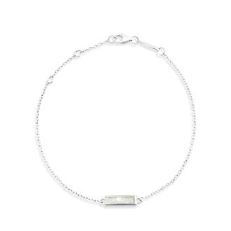 Dune Bar Bracelet Delicate