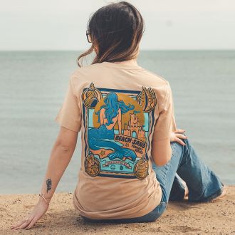 Dune x Cape Clasp Mermaid Tee