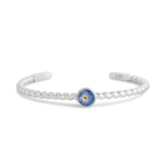 Essential Rope Cuff Bracelet - Round