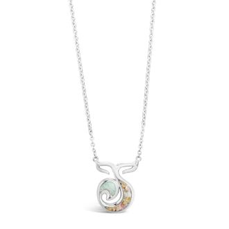 BC - Forever Fins Necklace